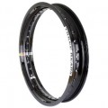 ARO ALUMNIO 18 x 2,15 PRETO - THREE HEADS