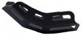 PROTETOR DE CARTER EM CHAPA DE A�O BMW G 650 GS PRETO FOSCO- CHAPAM 